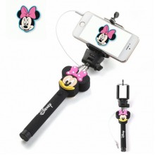 Minnie Mouse Selfie Stick Minnie Mouse Selfie Stick